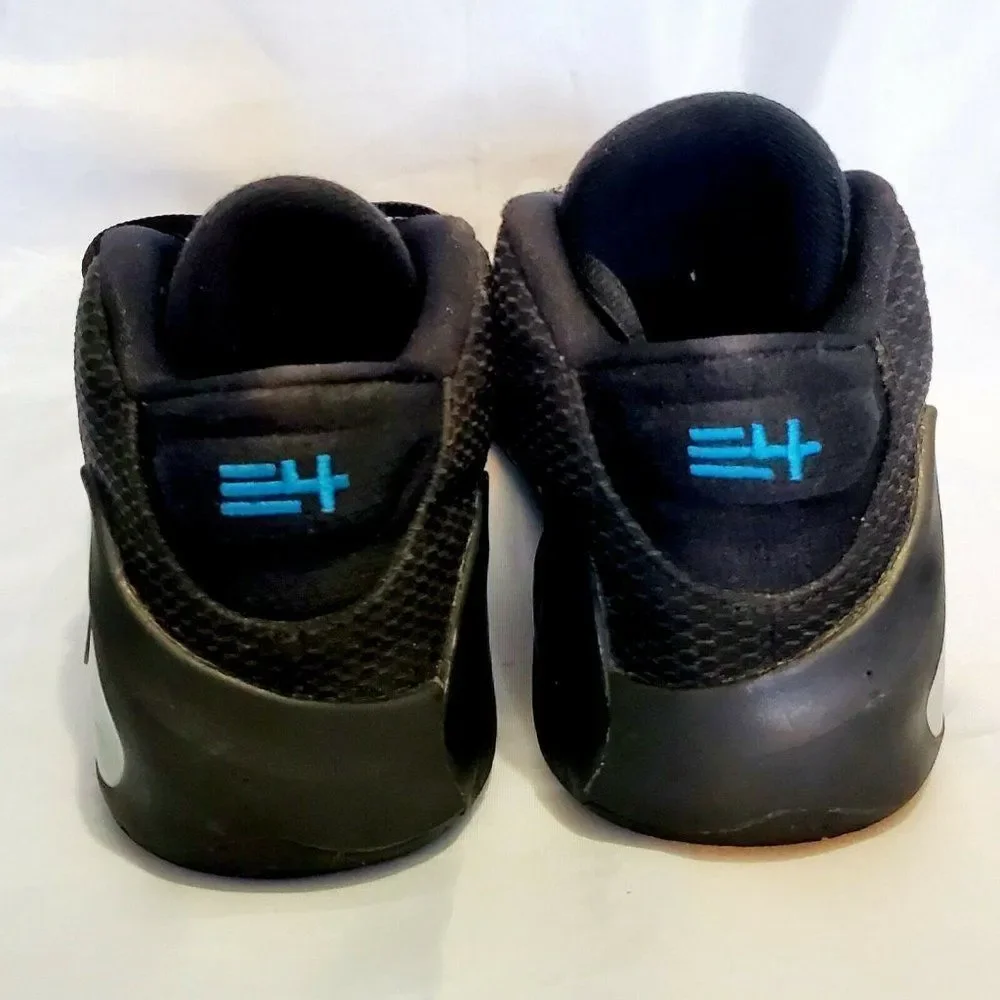 Nike Zoom Freak 1 One GS Size 4.5Y Giannis Antetokounmpo Shoes black‎ BQ5633-004